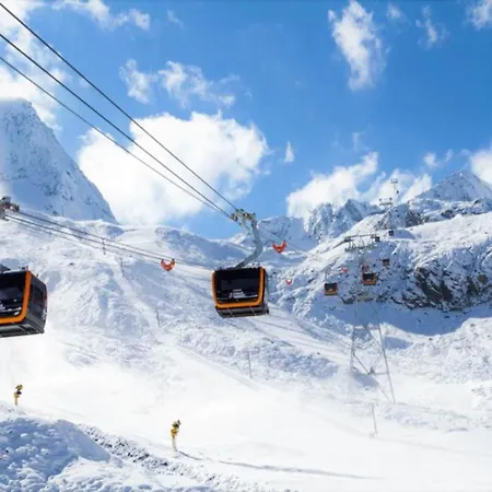 Διαμέρισμα In Neustift Near Lift, Cleaning Included Neustift im Stubaital