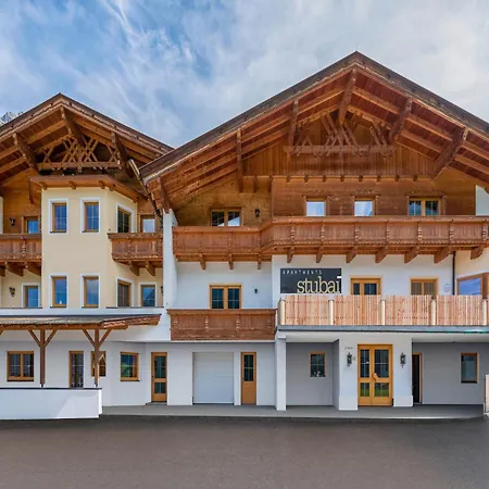 In Neustift Near Lift, Cleaning Included Daire *