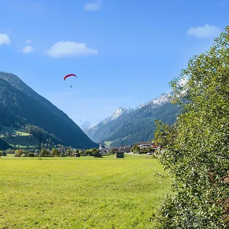 In Neustift Near Lift, Cleaning Included Daire *