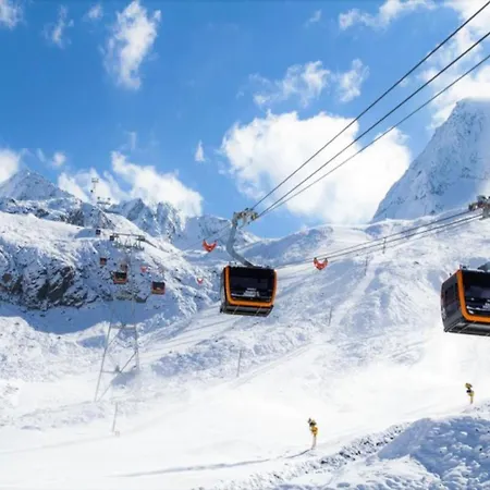 Daire In Neustift Near Lift, Cleaning Included *